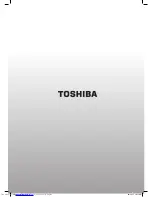 Предварительный просмотр 8 страницы Toshiba RAS-24SKV Series Owner'S Manual