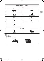 Предварительный просмотр 7 страницы Toshiba RAS-24TAVG-UA Installation Manual