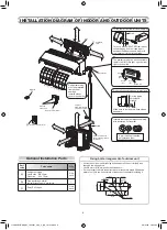 Предварительный просмотр 8 страницы Toshiba RAS-24TAVG-UA Installation Manual