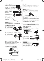 Предварительный просмотр 10 страницы Toshiba RAS-24TAVG-UA Installation Manual