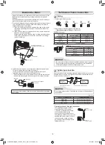 Предварительный просмотр 12 страницы Toshiba RAS-24TAVG-UA Installation Manual