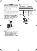 Предварительный просмотр 13 страницы Toshiba RAS-24TAVG-UA Installation Manual