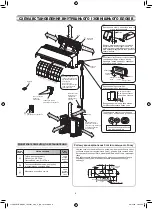 Предварительный просмотр 24 страницы Toshiba RAS-24TAVG-UA Installation Manual