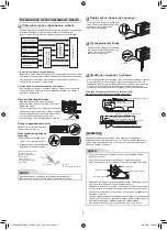 Предварительный просмотр 26 страницы Toshiba RAS-24TAVG-UA Installation Manual