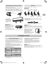 Предварительный просмотр 27 страницы Toshiba RAS-24TAVG-UA Installation Manual