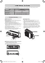 Предварительный просмотр 30 страницы Toshiba RAS-24TAVG-UA Installation Manual