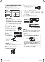 Предварительный просмотр 11 страницы Toshiba RAS-25E2KVPG-ND Installation Manual