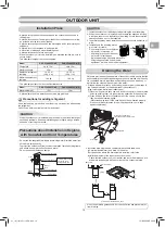 Предварительный просмотр 13 страницы Toshiba RAS-25E2KVPG-ND Installation Manual