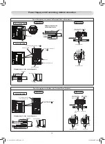 Предварительный просмотр 16 страницы Toshiba RAS-25E2KVPG-ND Installation Manual