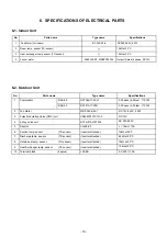 Preview for 19 page of Toshiba RAS-25J2A VSG-ND1 Service Manual