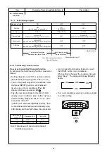 Preview for 41 page of Toshiba RAS-25J2A VSG-ND1 Service Manual