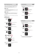 Preview for 51 page of Toshiba RAS-25J2A VSG-ND1 Service Manual