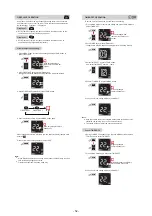 Preview for 52 page of Toshiba RAS-25J2A VSG-ND1 Service Manual