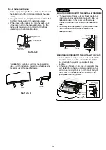 Preview for 73 page of Toshiba RAS-25J2A VSG-ND1 Service Manual