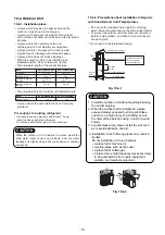 Preview for 75 page of Toshiba RAS-25J2A VSG-ND1 Service Manual