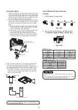 Preview for 76 page of Toshiba RAS-25J2A VSG-ND1 Service Manual