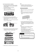 Preview for 83 page of Toshiba RAS-25J2A VSG-ND1 Service Manual