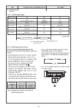 Предварительный просмотр 42 страницы Toshiba RAS-25J2AVSG-ND Service Manual