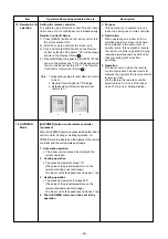 Предварительный просмотр 43 страницы Toshiba RAS-25J2AVSG-ND Service Manual