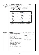 Предварительный просмотр 47 страницы Toshiba RAS-25J2AVSG-ND Service Manual