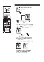 Предварительный просмотр 52 страницы Toshiba RAS-25J2AVSG-ND Service Manual