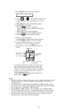 Предварительный просмотр 53 страницы Toshiba RAS-25J2AVSG-ND Service Manual