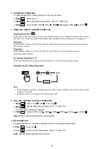 Предварительный просмотр 56 страницы Toshiba RAS-25J2AVSG-ND Service Manual