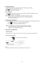 Предварительный просмотр 57 страницы Toshiba RAS-25J2AVSG-ND Service Manual