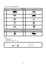 Предварительный просмотр 63 страницы Toshiba RAS-25J2AVSG-ND Service Manual