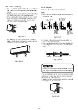 Предварительный просмотр 69 страницы Toshiba RAS-25J2AVSG-ND Service Manual