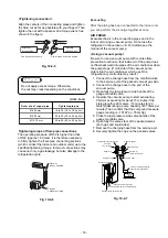 Предварительный просмотр 72 страницы Toshiba RAS-25J2AVSG-ND Service Manual