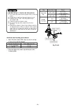 Предварительный просмотр 73 страницы Toshiba RAS-25J2AVSG-ND Service Manual