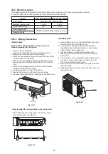 Предварительный просмотр 74 страницы Toshiba RAS-25J2AVSG-ND Service Manual