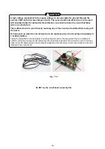 Предварительный просмотр 79 страницы Toshiba RAS-25J2AVSG-ND Service Manual