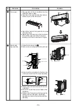 Предварительный просмотр 106 страницы Toshiba RAS-25J2AVSG-ND Service Manual