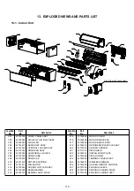 Предварительный просмотр 119 страницы Toshiba RAS-25J2AVSG-ND Service Manual