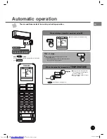 Предварительный просмотр 13 страницы Toshiba RAS-25PAVPG-ND Owner'S Manual