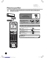 Предварительный просмотр 16 страницы Toshiba RAS-25PAVPG-ND Owner'S Manual