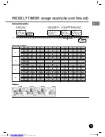 Предварительный просмотр 29 страницы Toshiba RAS-25PAVPG-ND Owner'S Manual