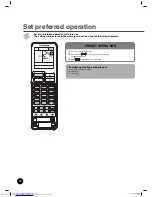 Предварительный просмотр 30 страницы Toshiba RAS-25PAVPG-ND Owner'S Manual