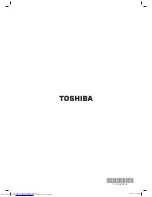 Предварительный просмотр 44 страницы Toshiba RAS-25PAVPG-ND Owner'S Manual