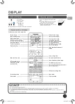 Preview for 5 page of Toshiba RAS-25PAVSG-ND Owner'S Manual