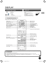 Preview for 37 page of Toshiba RAS-25PAVSG-ND Owner'S Manual