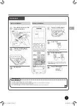 Preview for 103 page of Toshiba RAS-25PAVSG-ND Owner'S Manual