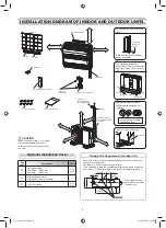 Предварительный просмотр 8 страницы Toshiba RAS-25U2AVPG-ND Installation Manual