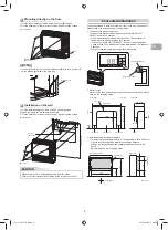 Предварительный просмотр 11 страницы Toshiba RAS-25U2AVPG-ND Installation Manual