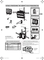 Предварительный просмотр 21 страницы Toshiba RAS-25U2AVPG-ND Installation Manual