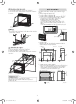 Предварительный просмотр 24 страницы Toshiba RAS-25U2AVPG-ND Installation Manual