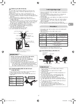 Предварительный просмотр 27 страницы Toshiba RAS-25U2AVPG-ND Installation Manual