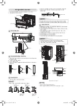 Предварительный просмотр 36 страницы Toshiba RAS-25U2AVPG-ND Installation Manual